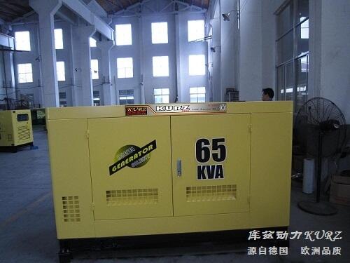 庫茲3KW靜音柴油發電機?價格