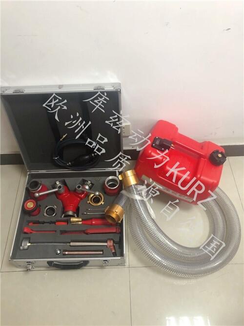 應急汽油森林消防水泵?報價