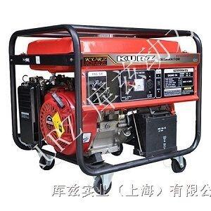 家用5KW全自動汽油發(fā)電機?參數(shù)