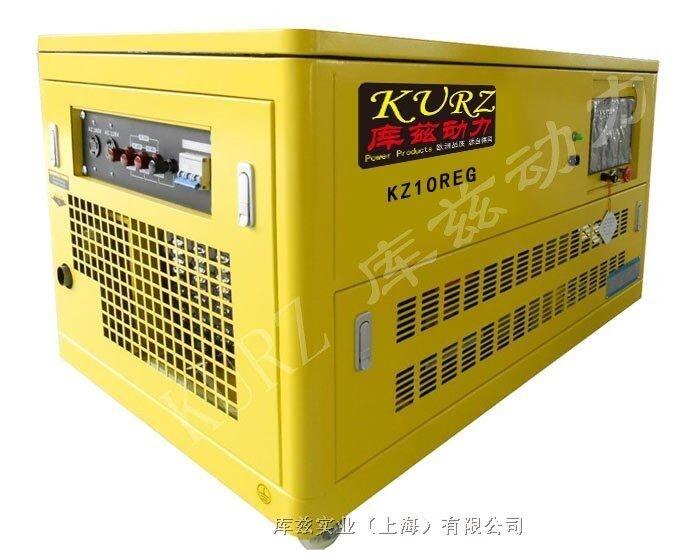 庫茲10KW水冷靜音汽油發(fā)電機(jī)?價(jià)格