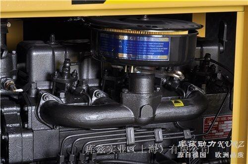 庫茲150KW柴油發電機?廠家