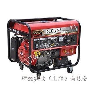 發電電焊機250A汽油電焊機KZ250AE