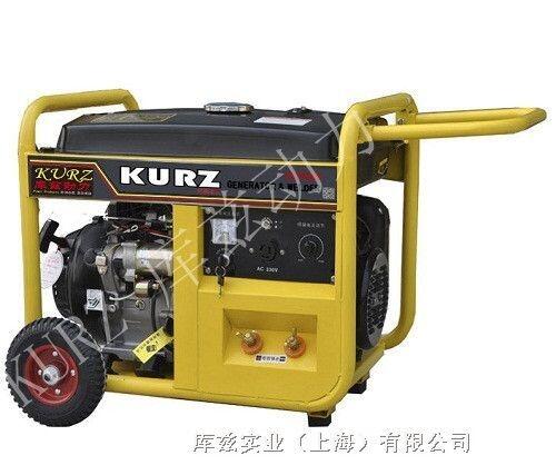 庫茲300A  電啟動汽油發電電焊機報價?